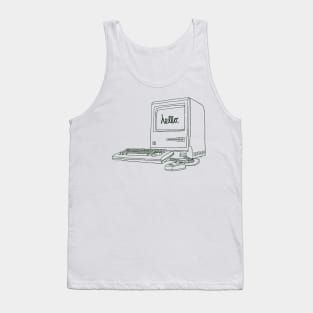 Macintosh Tank Top